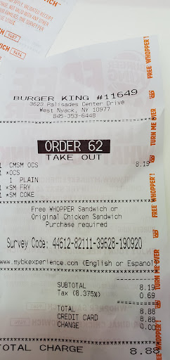 Burger King