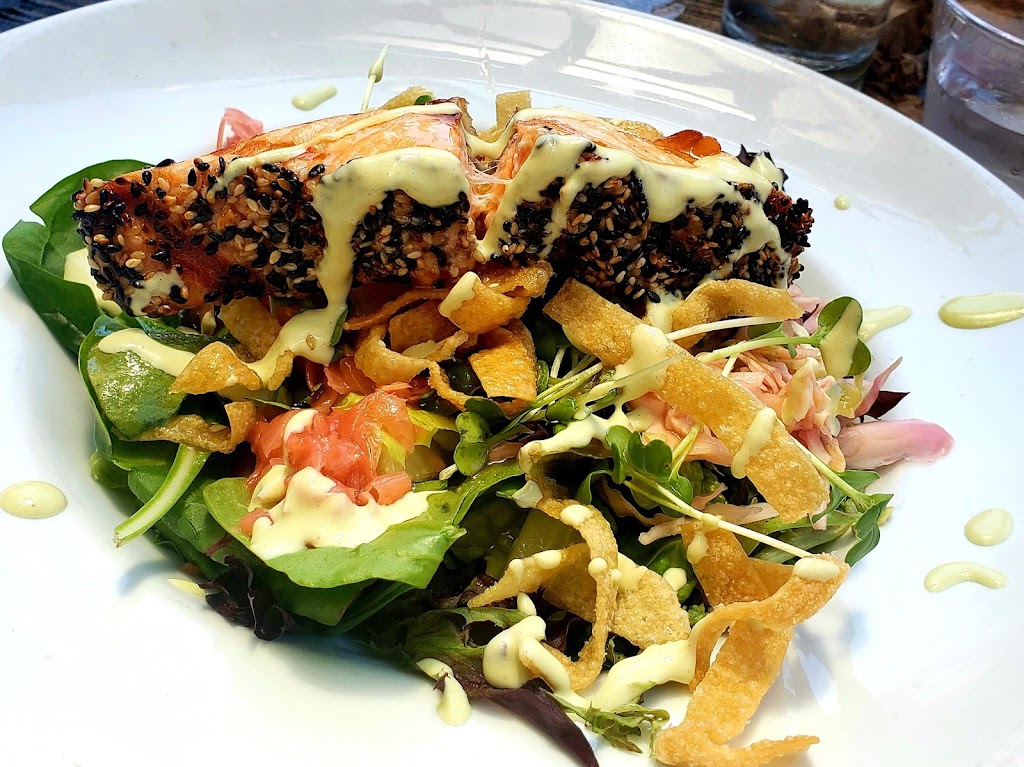 Healdsburg Bar & Grill, Healdsburg, CA
