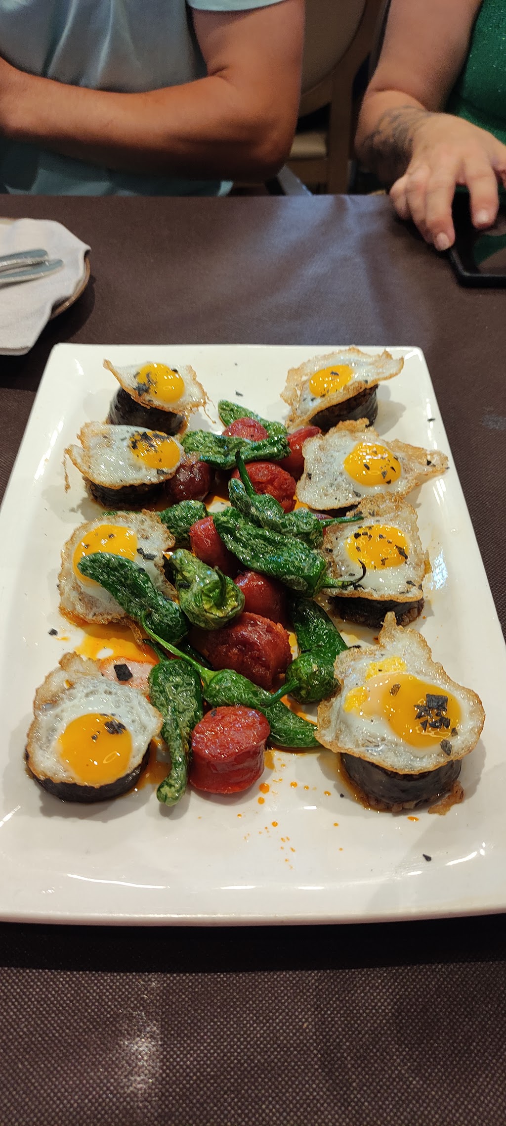 Restaurante Las Brasas