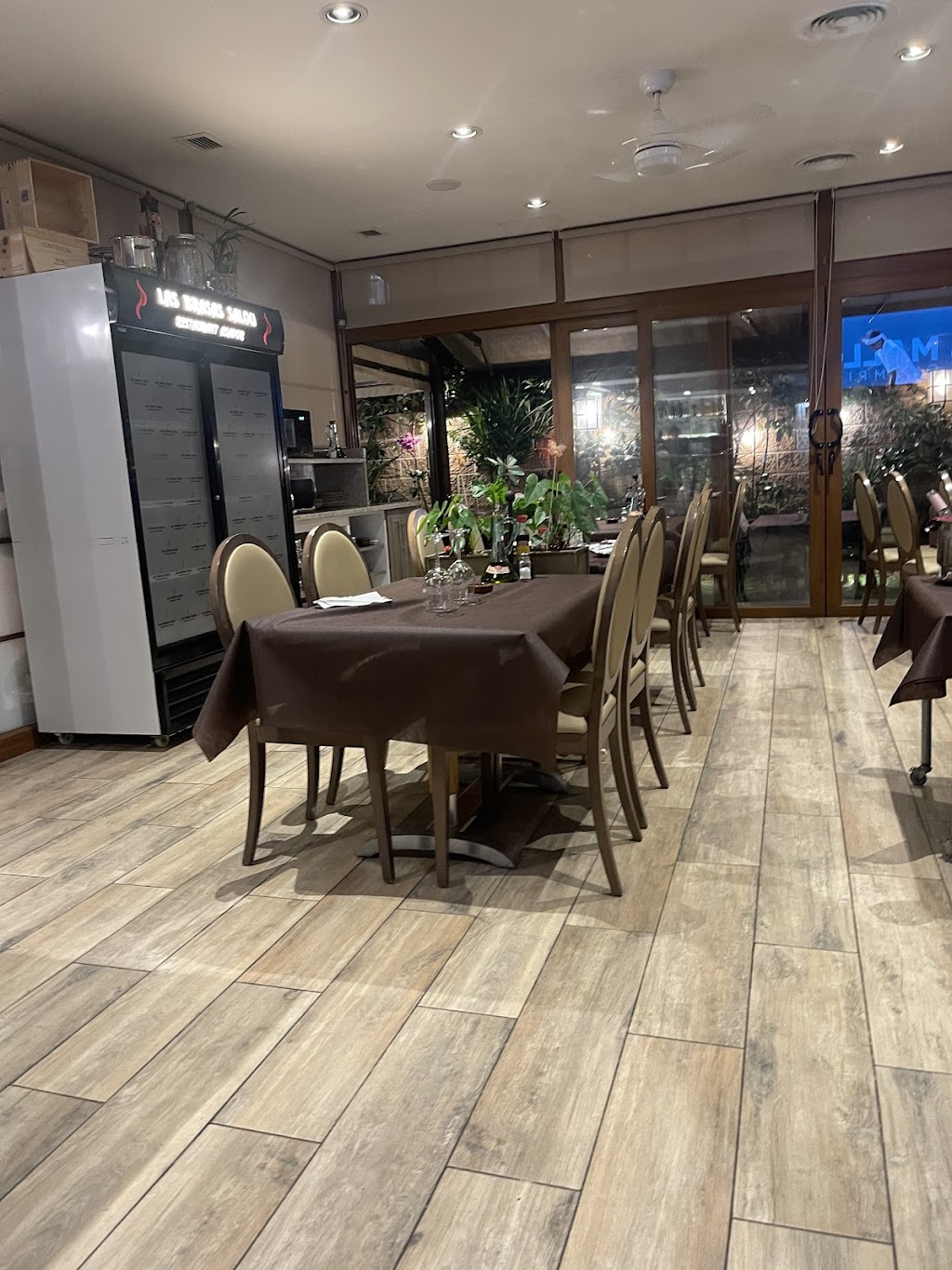 Restaurante Las Brasas