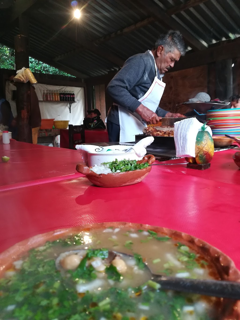 Barbacoa Don Tomas