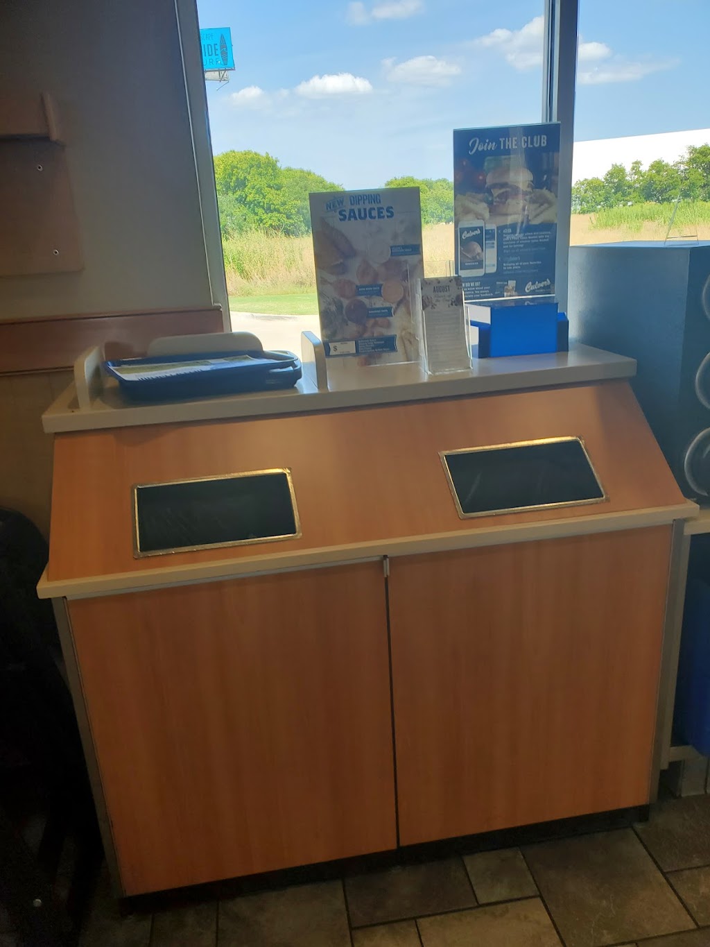 Culver's
