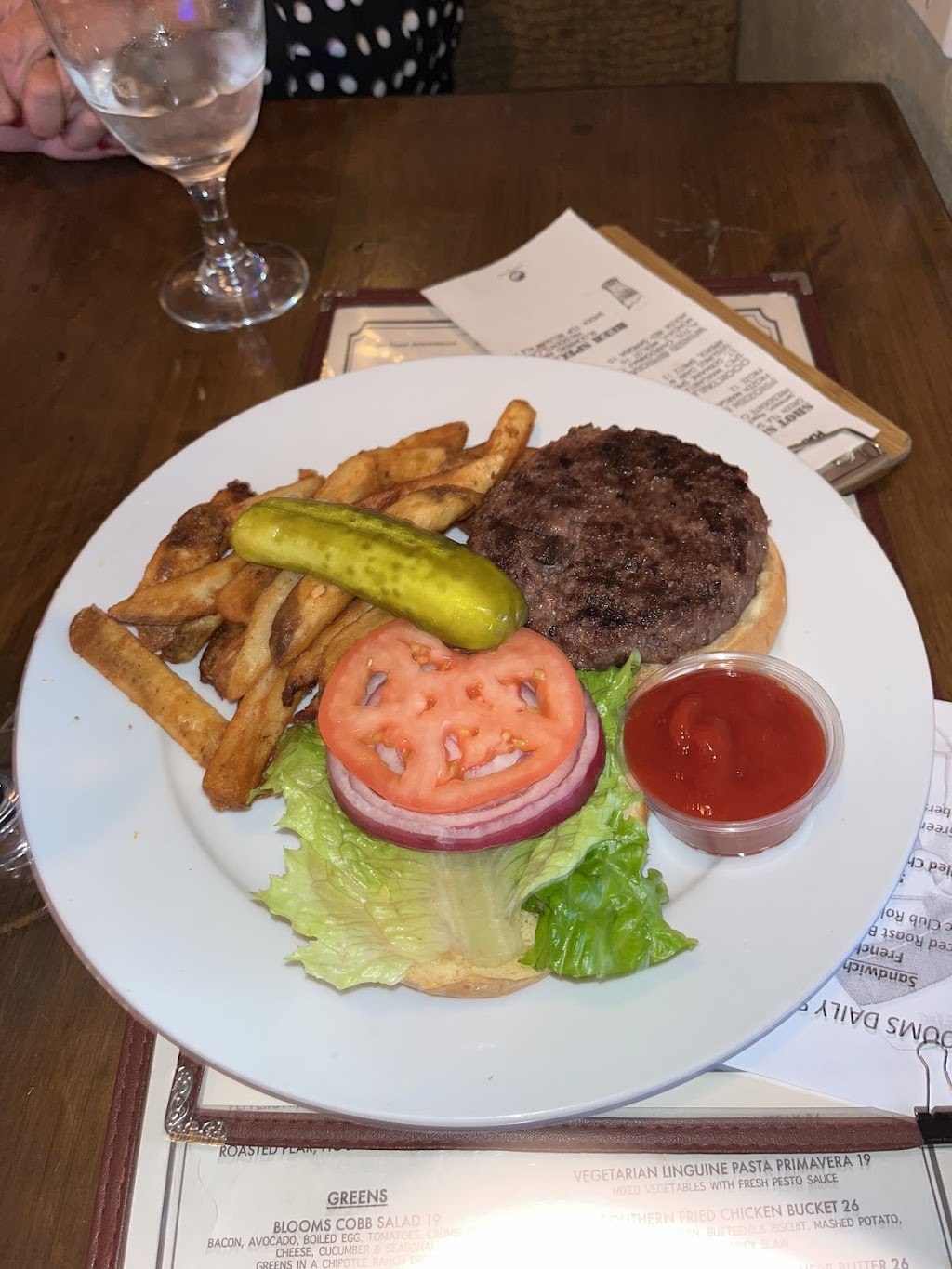 Bloom's Tavern