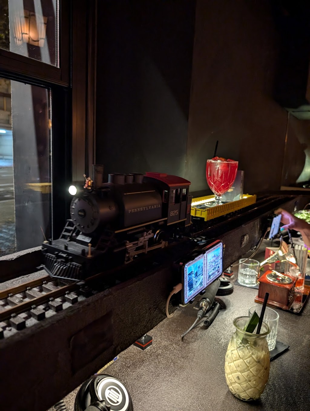 Comet Express