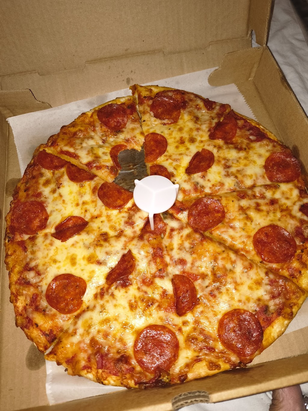 VALENTINO'S PIZZA, Bon-Air, VA