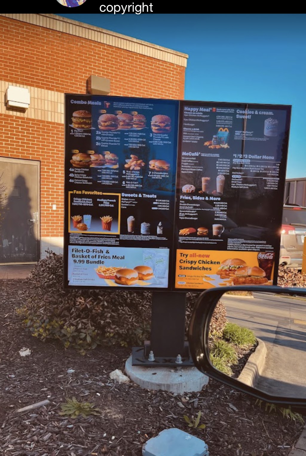 McDonald's