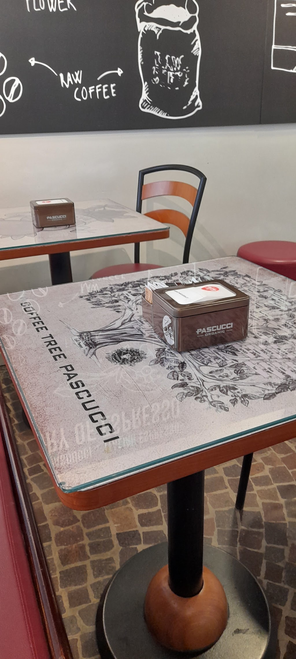 Bio Caffè Pascucci