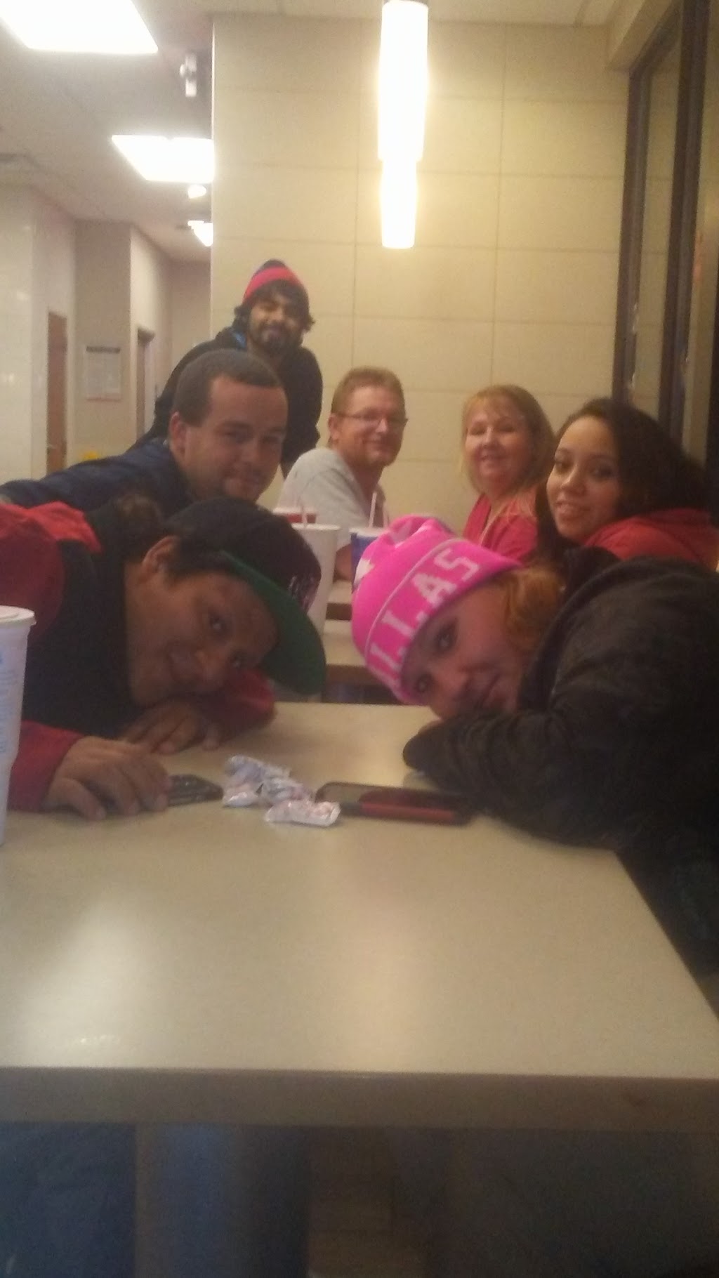Wendy's, Uvalde, TX