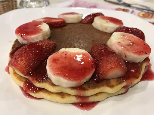 Cafetería Vips