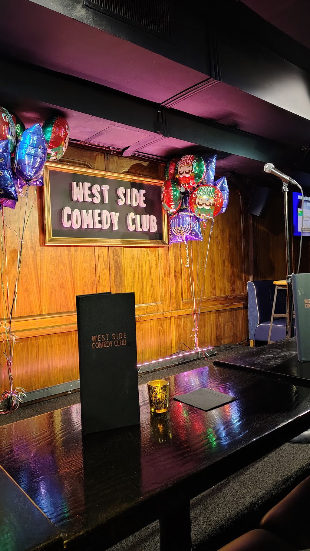 West Side Comedy Club