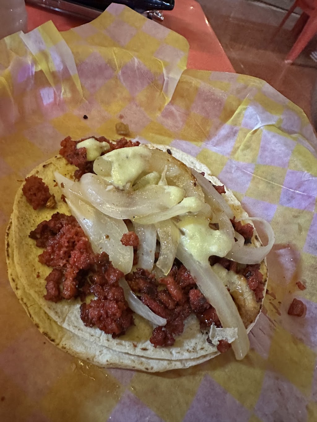 La Palapa Pizza, Chiquilá