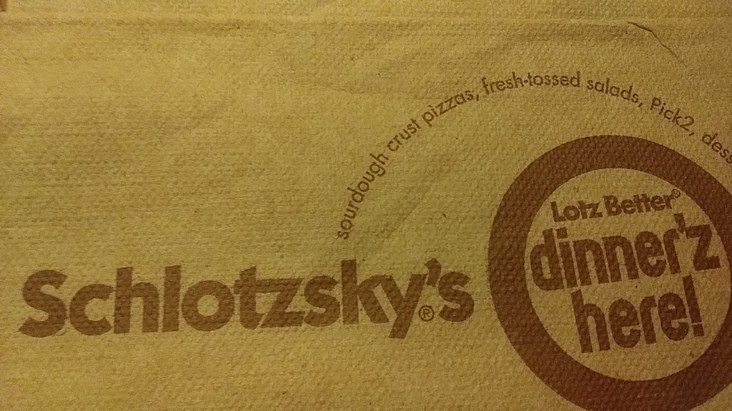 Schlotzsky's, Waxahachie, TX