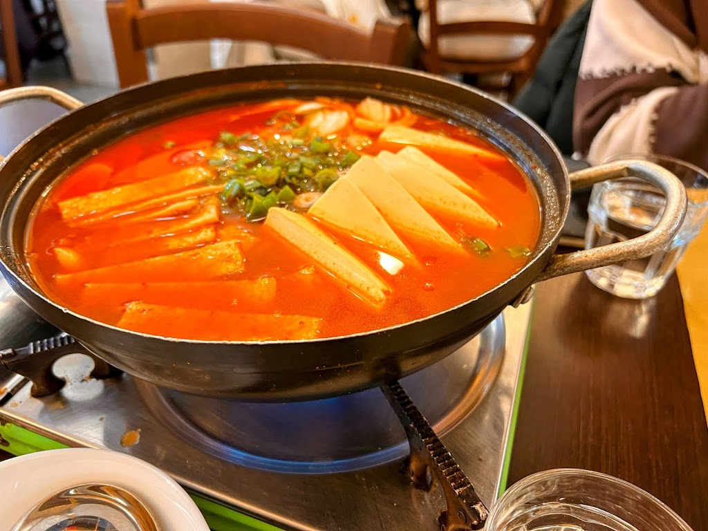 Seoul Restaurant, Rome
