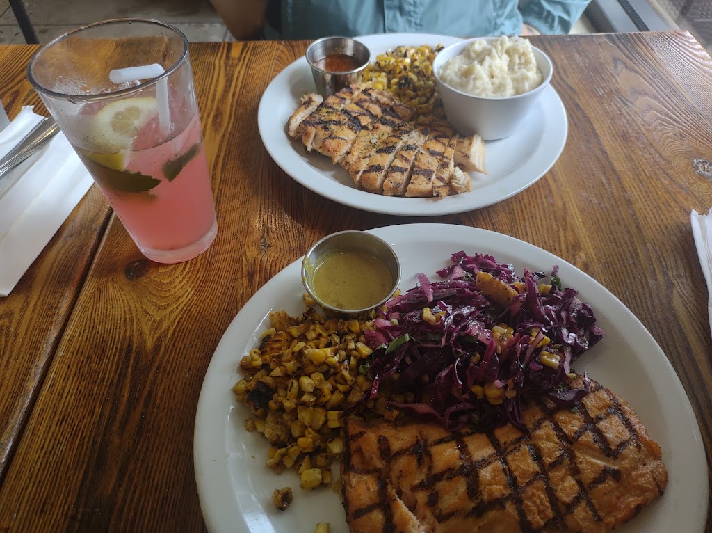 Fresh Corn Grill, West Hollywood, CA