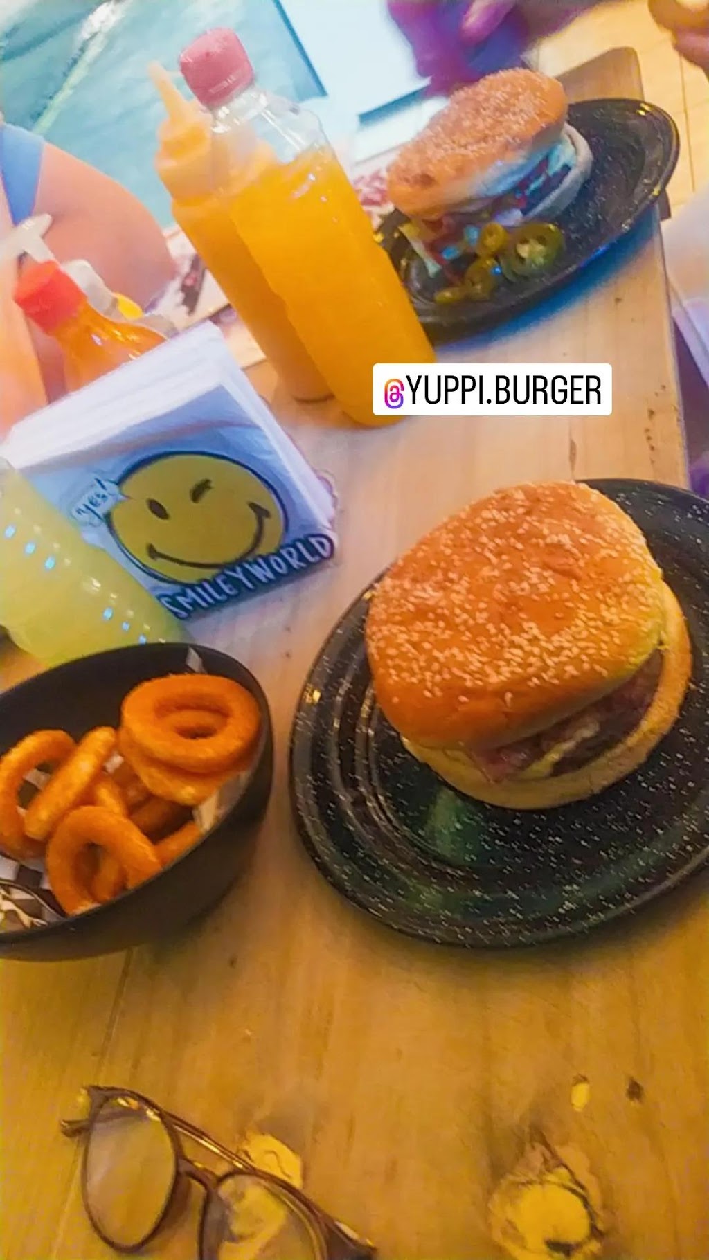 Yuppi Burgers