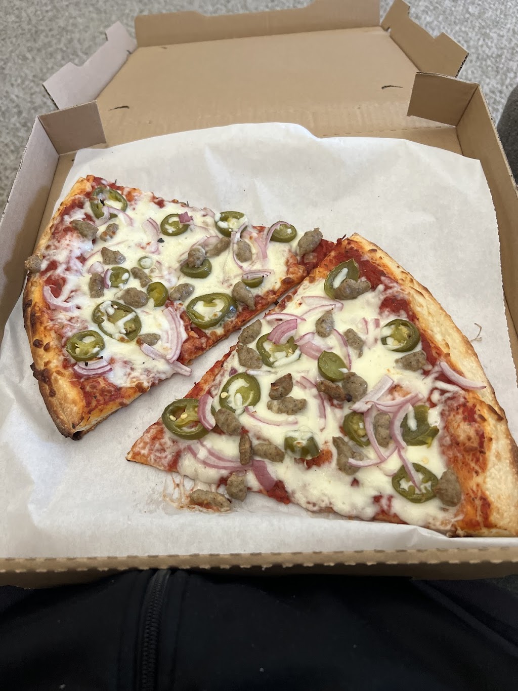 Giavano's Pizzeria, Queensbury, NY