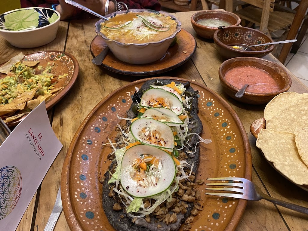 Pozole Vegano – Comida Vegetariana