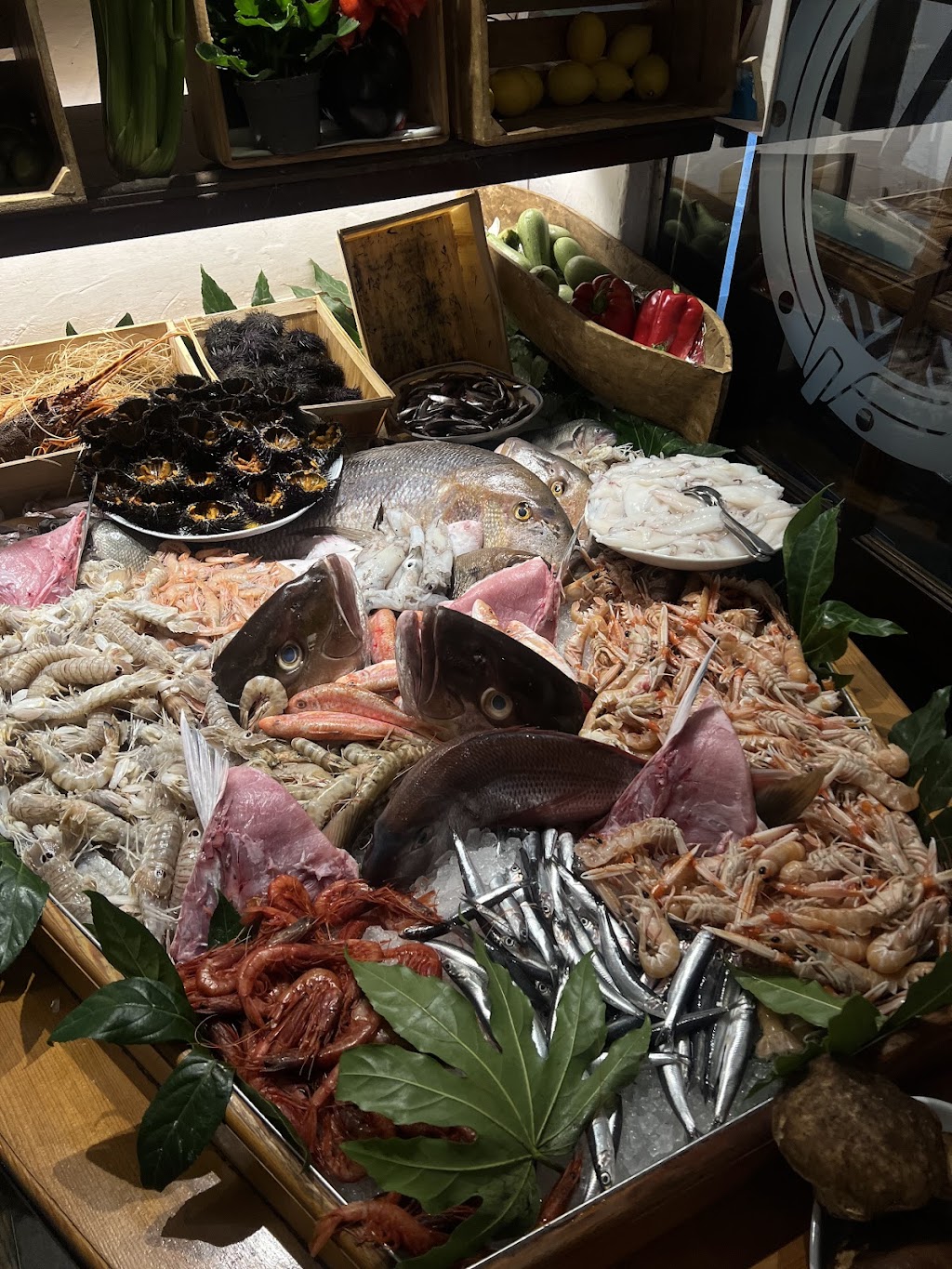 Trattoria del Pescatore