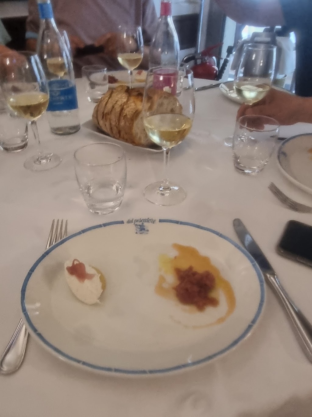 Trattoria del Pescatore