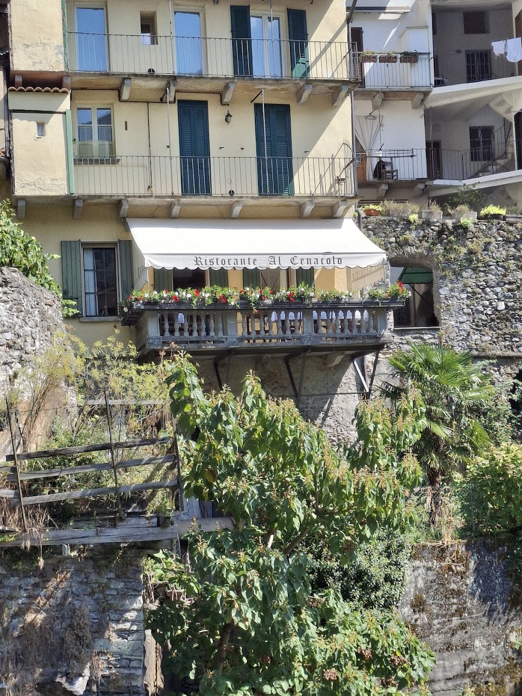 Ristorante Al Cenacolo, Chiavenna