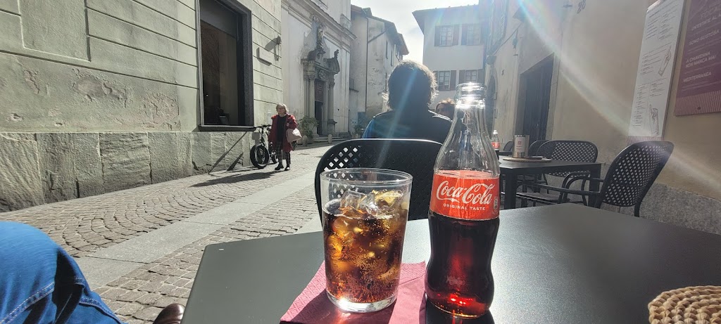 Micheroli, Chiavenna