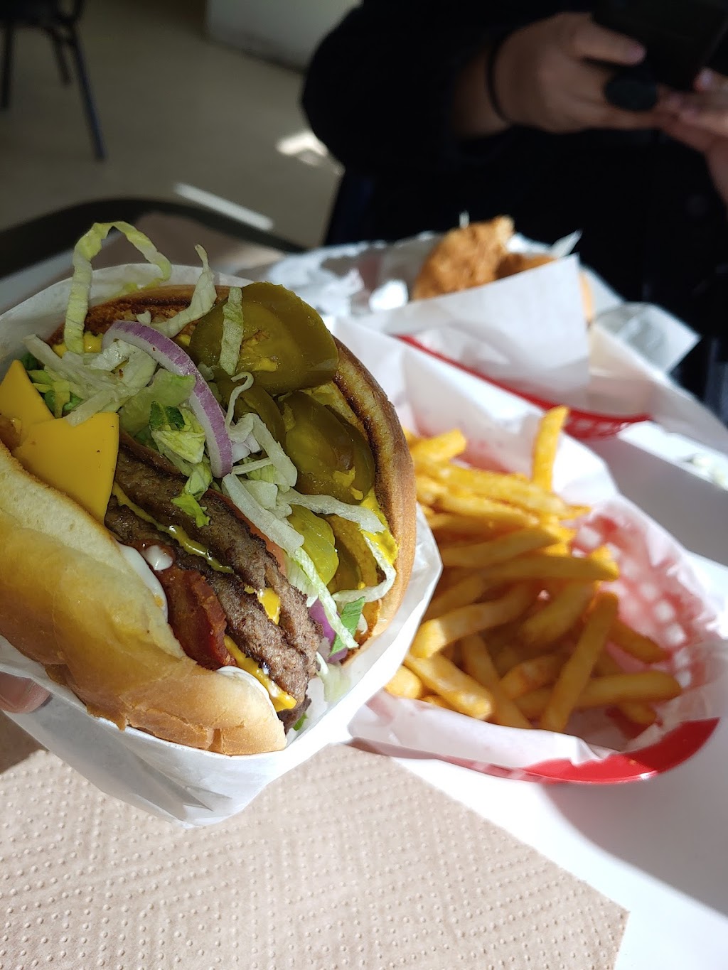 Triple T Grill, Brownwood, TX