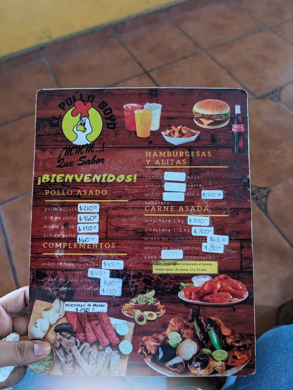 Las Lomas, Elvira