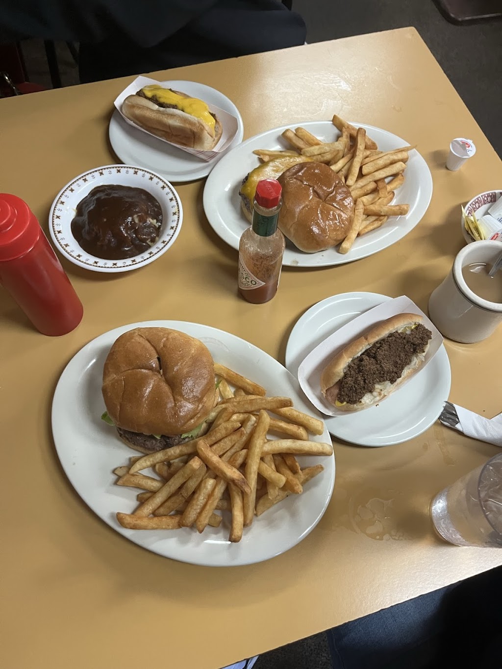 New York Lunch, Gloversville, NY