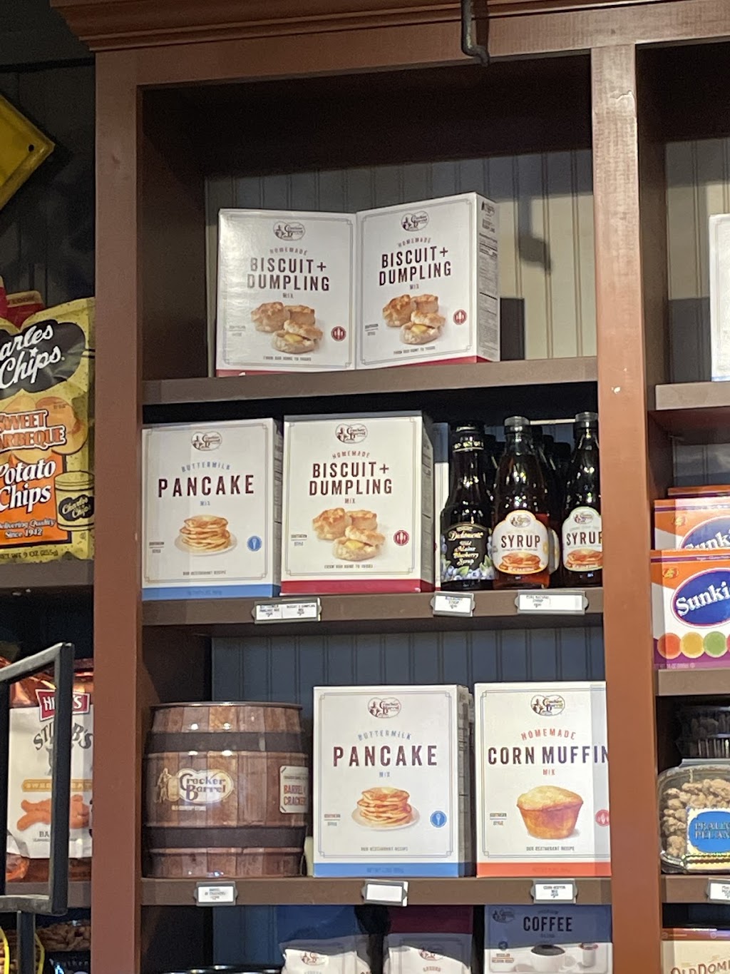 Cracker Barrel