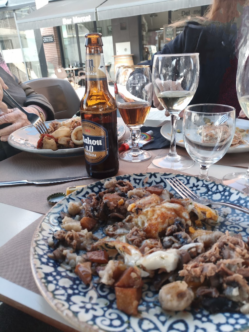 Bar Mercat, Gavà
