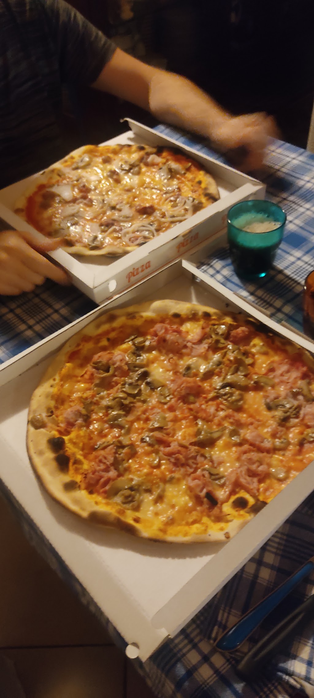Ristorante Pizzeria San Giorgio, Villachiara