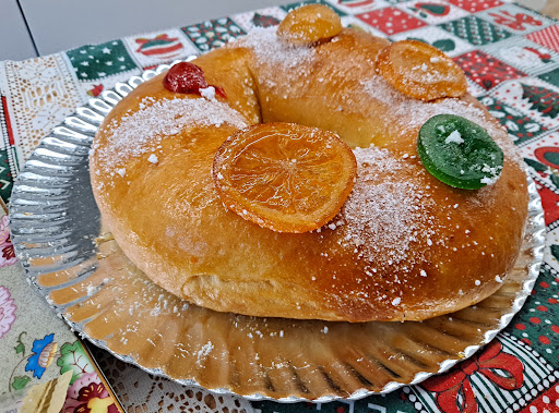 Cafetería, Pastelería, Panadería Flecha