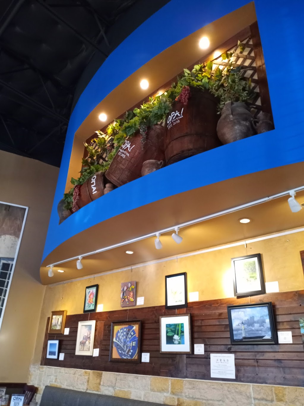 Opa! Greek Taverna