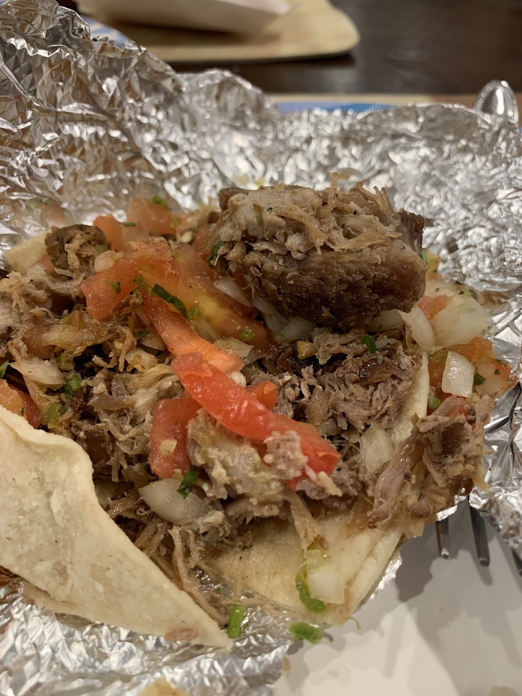Taqueria Los Pericos