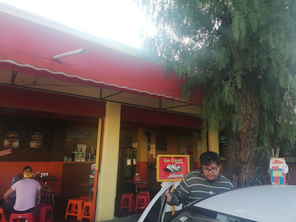 Ojito de Agua, Iztapalapa