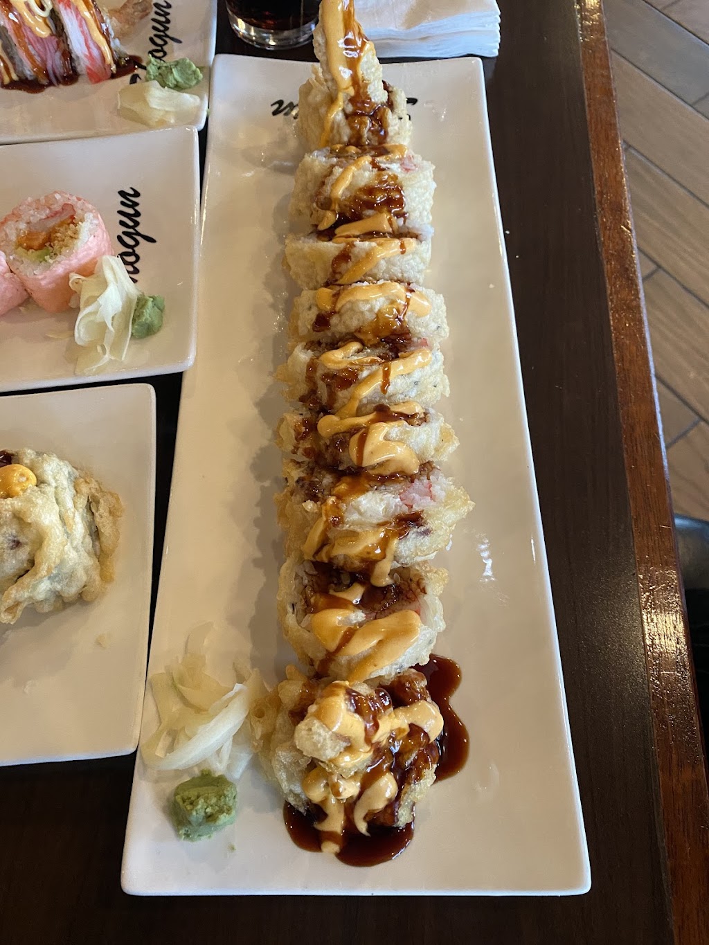 Shogun Japanese Grill & Sushi Bar, New Caney, TX
