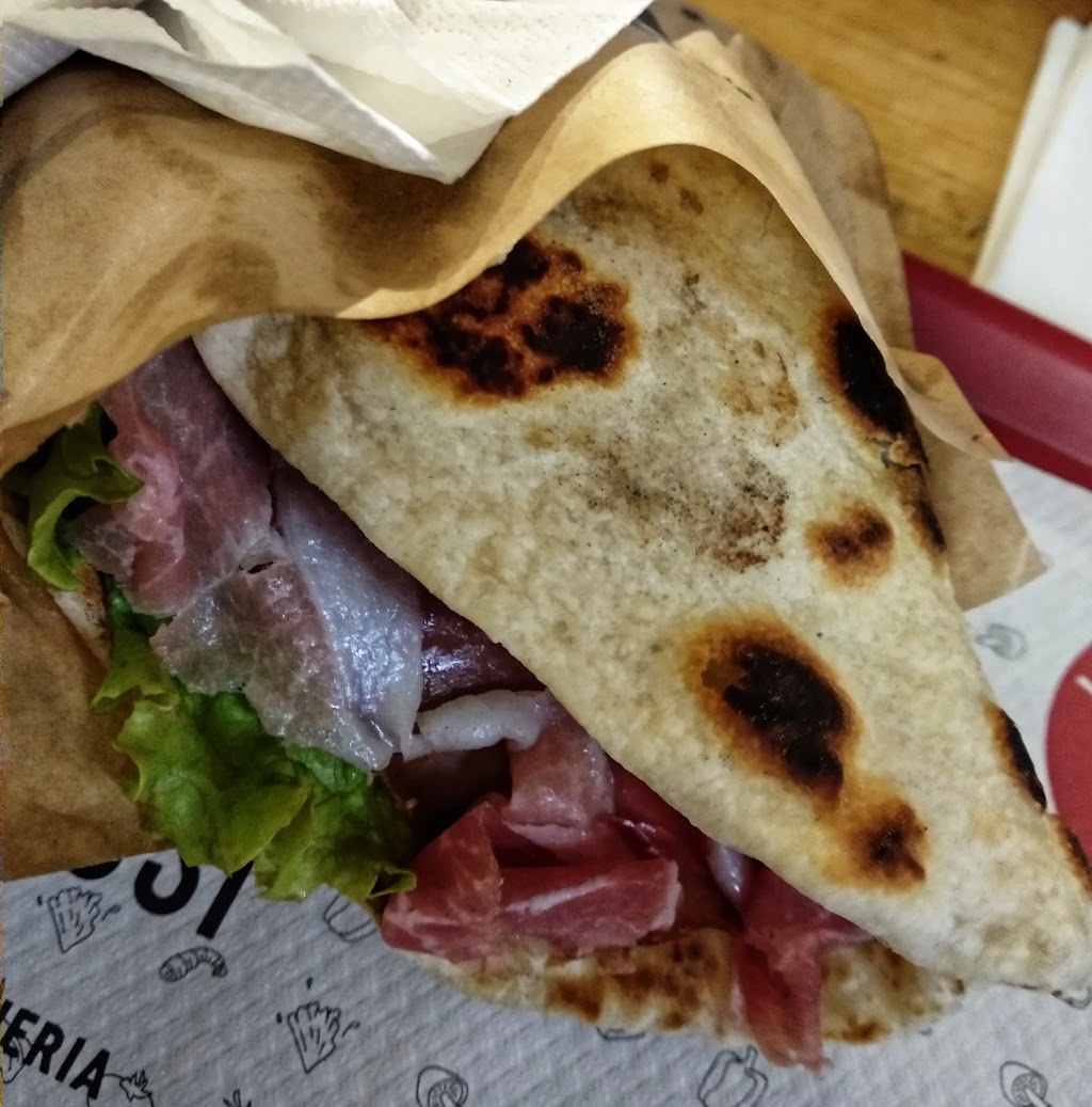 La Piadineria, Castelletto sopra Ticino