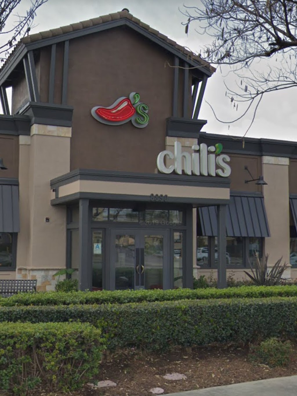 Chili's, Pico Rivera, CA