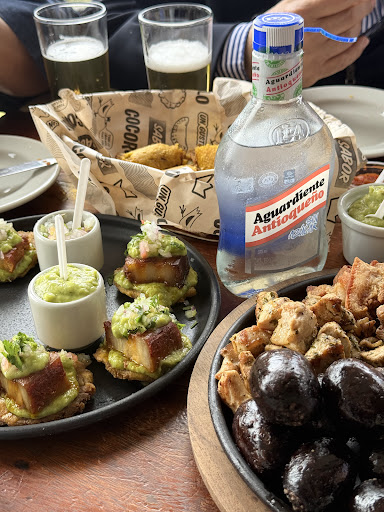 Cocorolló Las Palmas