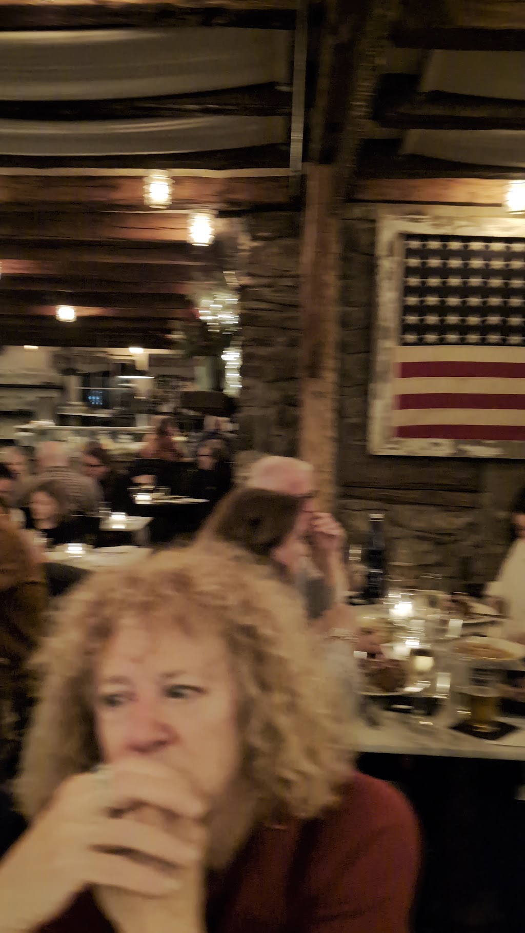 Farmer and the Fish, North Salem, NY