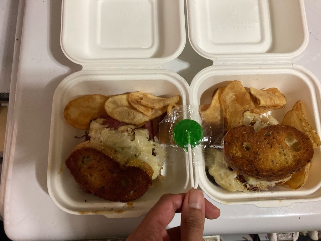Factor's Famous Deli