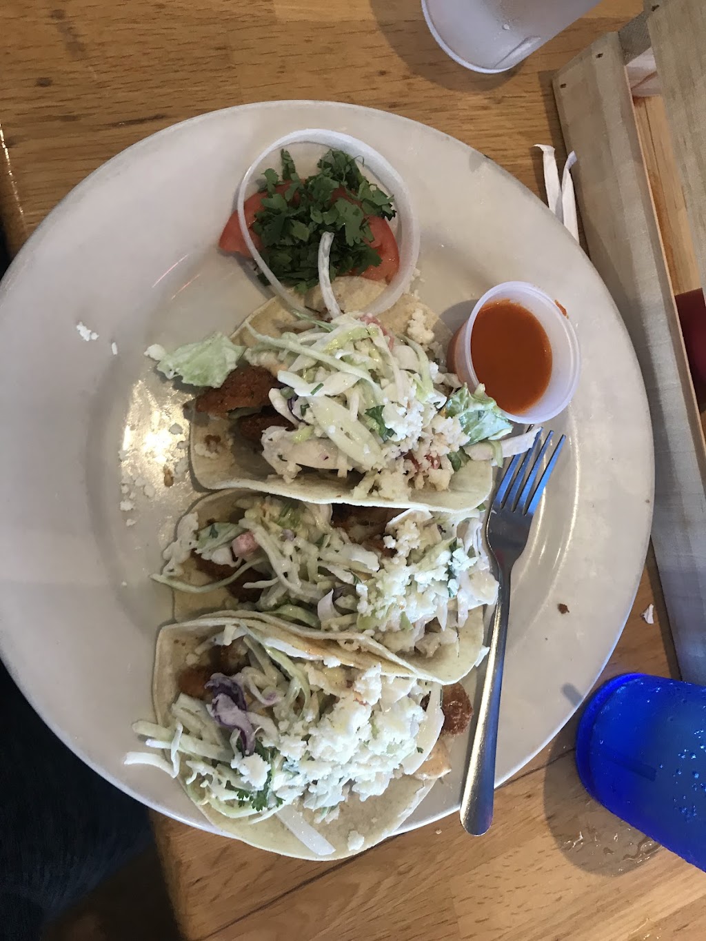 Seafood Shack