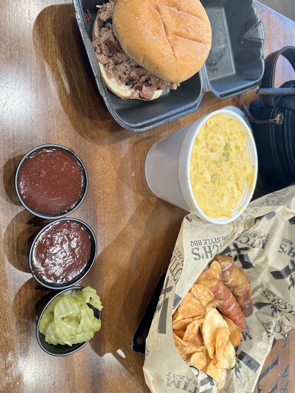 Mitch's Texas Style BBQ