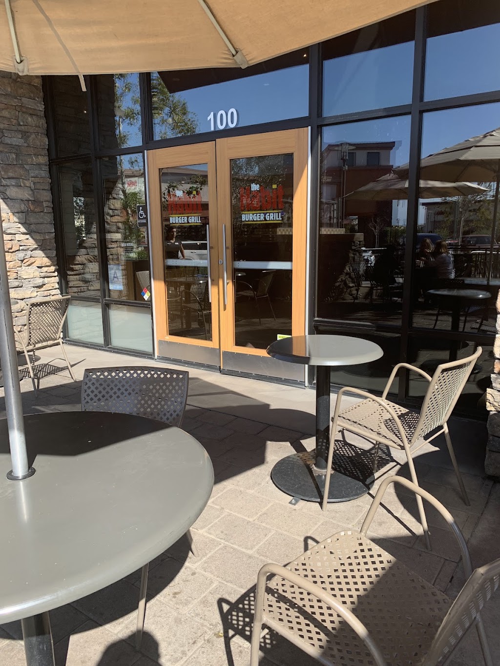 The Habit Burger Grill, Redlands, CA