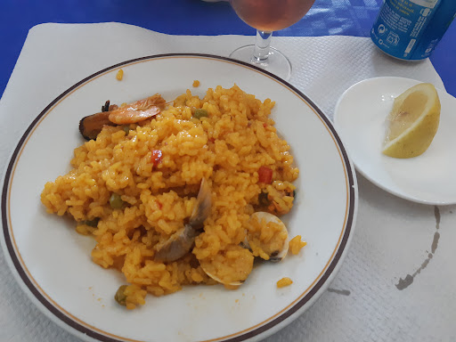 La Cantina, Puerto Real