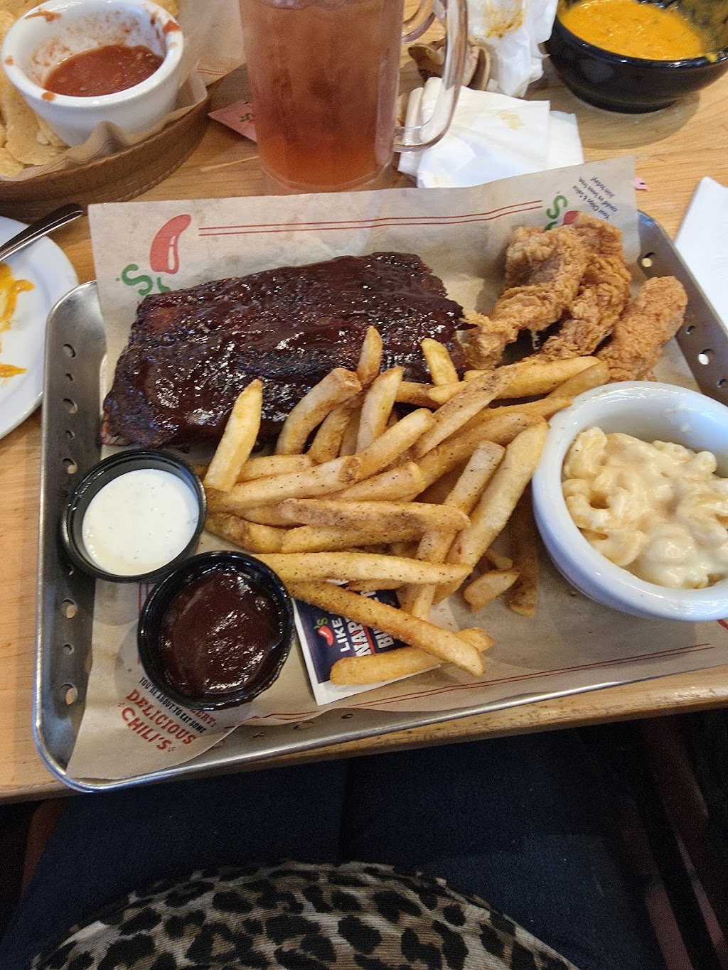 Chili's, Wichita Falls, TX