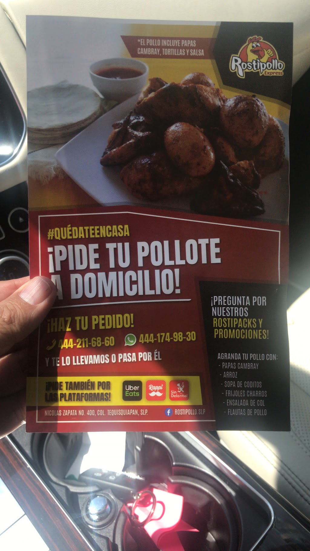 Rostipollo