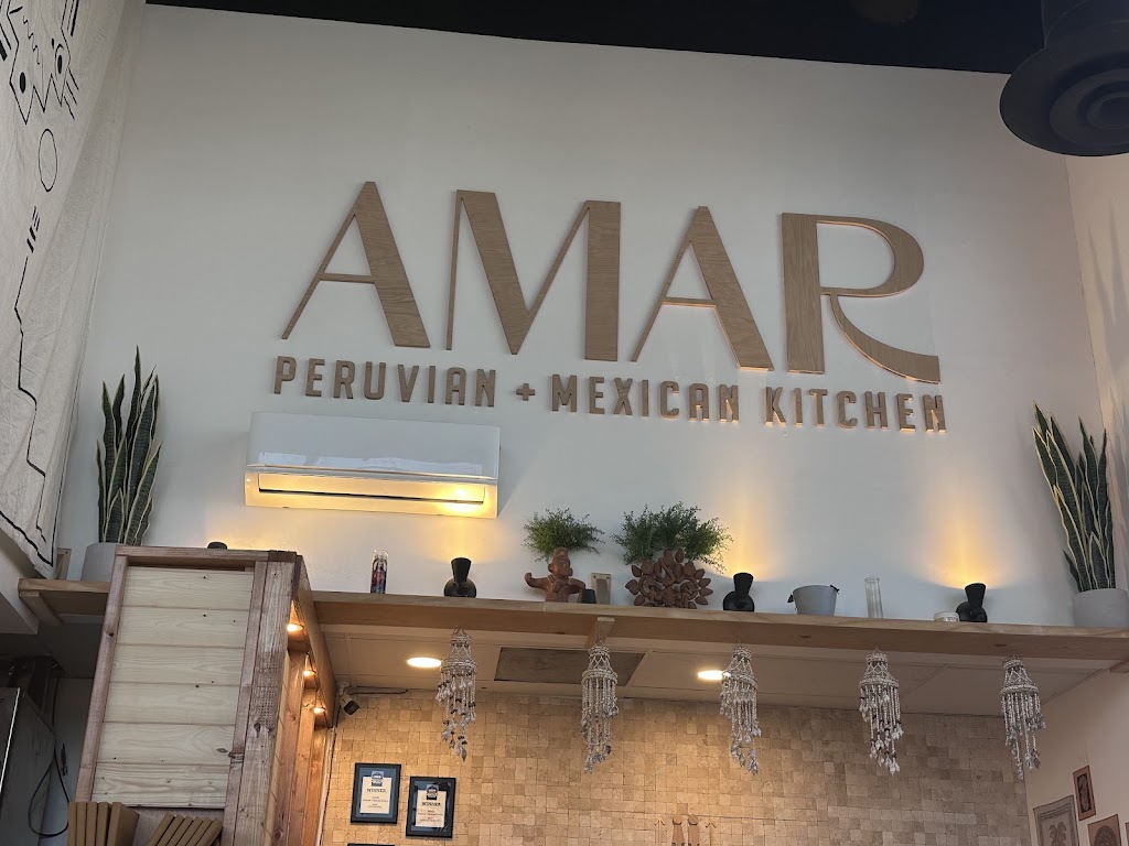 Mancora Peruvian Restaurant, El Paso, TX