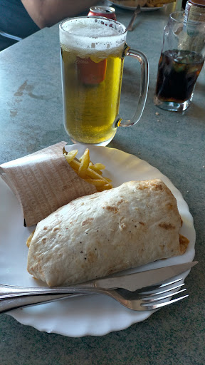 Bar Pechuga, San Vicente de Alcántara