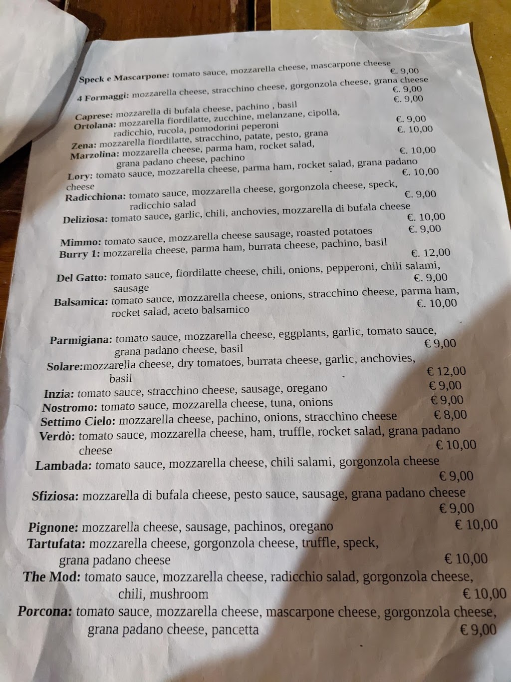 Al Settimo Cielo